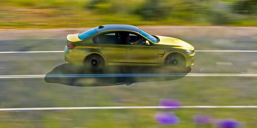 BMW M3 Pure (F80) 2017 года  (AU) (фото 6 из 12)